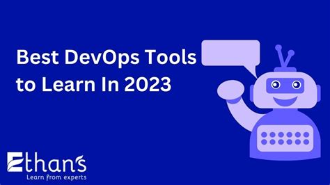 Best Devops Tools To Learn And Master In 2023