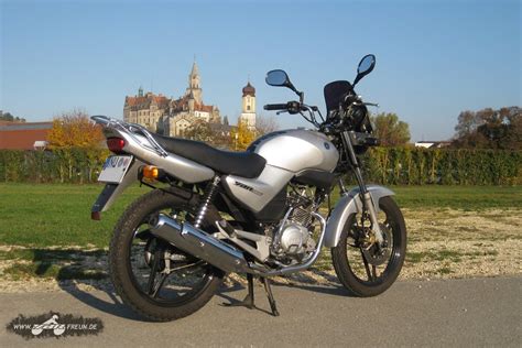 Yamaha YBR 125 Naked Yamaha Owners Club