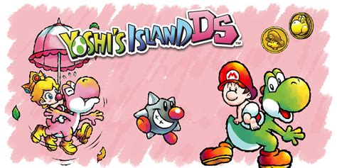 Yoshi's Island DS | Nintendo DS | Games | Nintendo