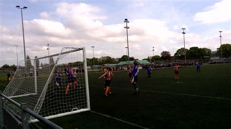 Brighouse Town Ladies Fc 2nd Goal Against Hull City Ladies Fc Youtube