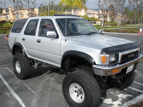 1990 Toyota 4Runner V6 4X4 Lifted For Sale - Toyota 4Runner Forum - Toyota 4Runner Enthusiasts Forum