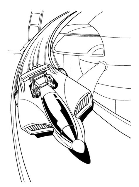 Hot Wheels Da Colorare 102 Disegni Da Colorare