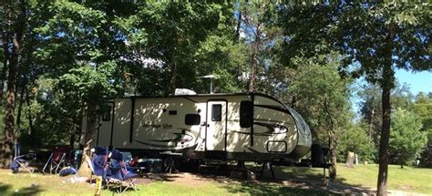 Wisconsin Dells, Wisconsin RV Camping Sites | Wisconsin Dells KOA Holiday