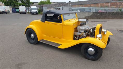 Unusual Cars UK on Twitter: "ad - Unique Autocraft Model A hotrod EBAY ...