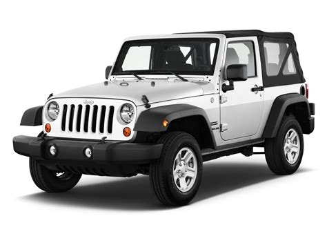 2011 Jeep Wrangler Review Ratings Specs Prices And Photos The Car