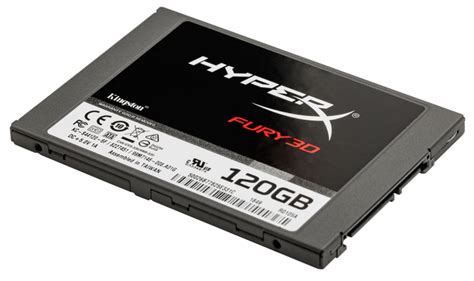 Ssd Kingston Hyperx Fury D Gb Sataiii Tlc Kc S F