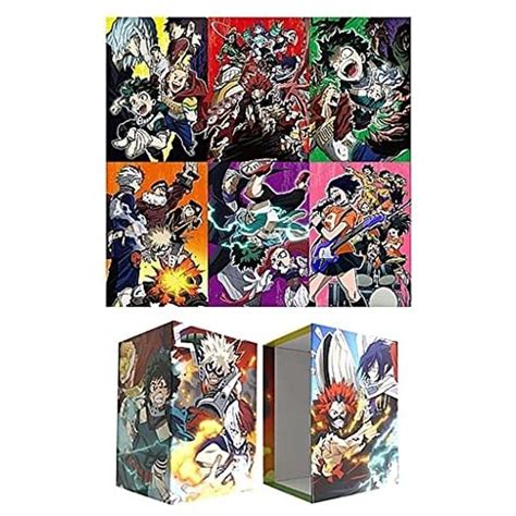 Blu Ray僕のヒーローアカデミア 4th 初回生産限定版 全6巻セット全巻収納box付き 20230911103253 00852usやんばるストア 通販 Yahooショッピング