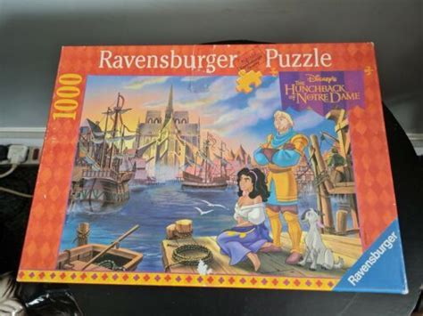 A Puzzle Box With An Image Of Disneys The Princess And The Frog On It