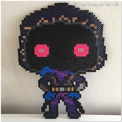 Fortnite Hama Beads Perler Pixel Art Strijkkralen Knutselideeen En Images