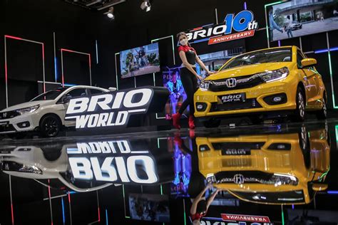 Foto Pameran Otomotif Giias Resmi Dibuka Notadevs