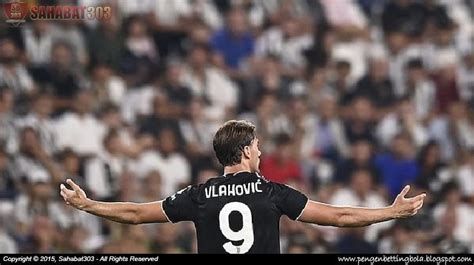 Maaf Arsenal Dusan Vlahovic Tak Tertarik Untuk Tinggalkan Juventus