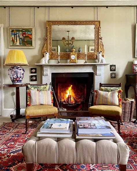 A Quintessential English Country Decor Guide