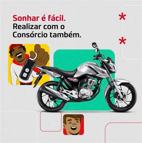 Realize o sonho de ter sua moto 0Km a Parnauto Preços incríveis e