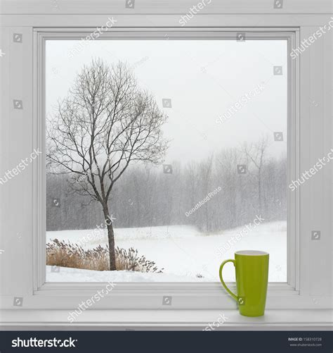 16,625 Snowy View Window Images, Stock Photos & Vectors | Shutterstock