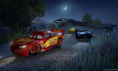 Cars 3: Driven to Win Announced