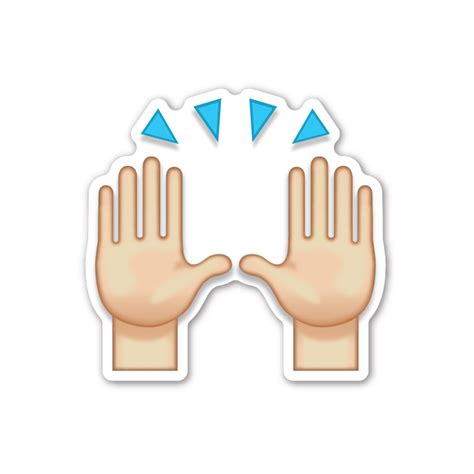 Prayer Hands Emoji Png Praying Emoji Twitter - Clip Art Library