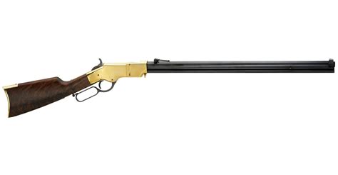 Who Invented The First Lever Action Rifle