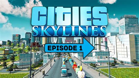 Riverton County Cities Skylines Episode Youtube