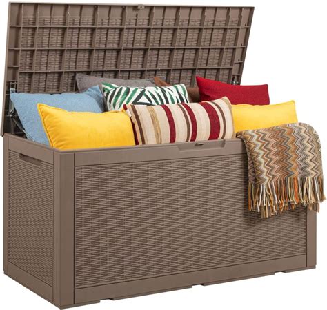 12 Best Outdoor Cushion Storage Box (In 2022) | Storables