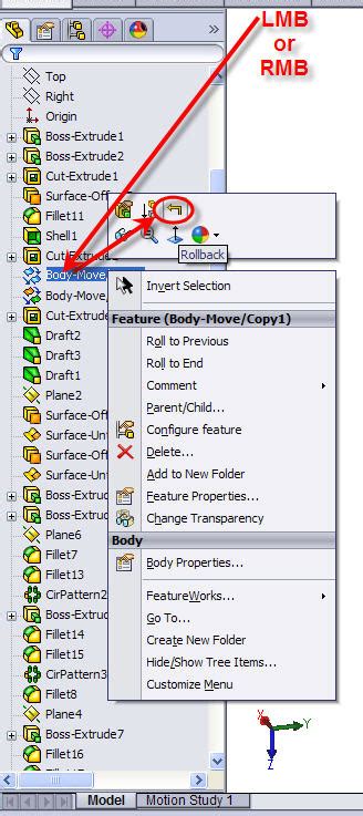 5 Quick Tips For Better Solidworks Feature Tree Navigation And Usage