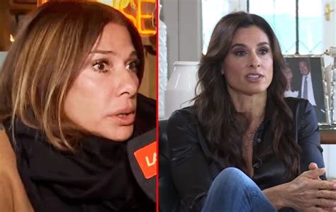 Cuál es el horrible chisme sobre Catherine Fulop que hizo rodar el