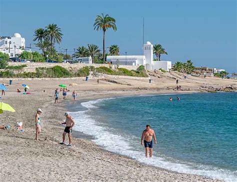 Mojácar Playa Almería 2023 España Guide