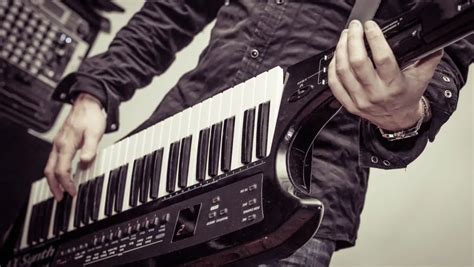 5 Best Keytars In 2022 Nextinstrument