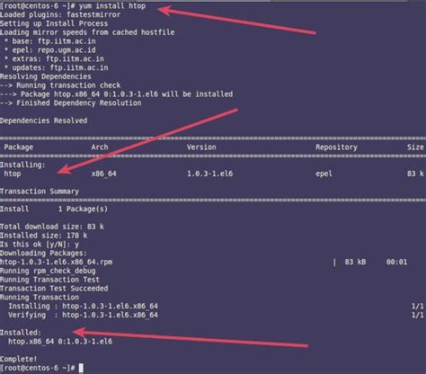 Centos Rhel Yum Epel Hostfile Csdn