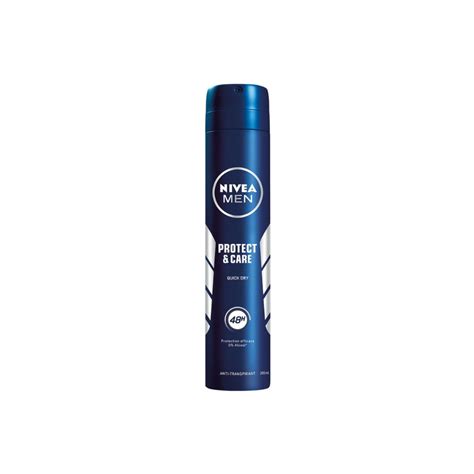 D Odorant Spray Homme Anti Transpirant H Nivea Men Protect Care