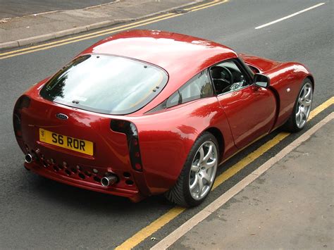 Tvr Car Club Tvr T350 Details Tvr Car Club