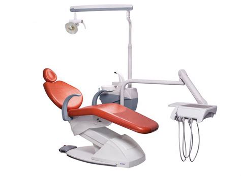 Unidad de tratamiento dental con sillón G3 New Fit F Gnatus con