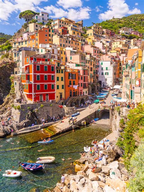 Guide To Visiting The Unique 5 Towns Of Cinque Terre