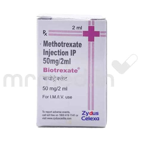 Buy Biotrexate Mg Injection Online Uses Price And Side Effects Mrmed