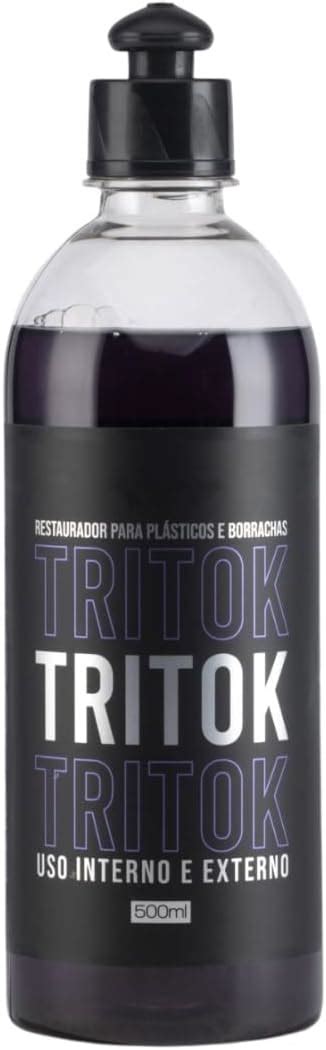 Tritok Revitalizador L Quido De Pl Sticos Ml Amazon Br