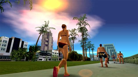 Vice City Beach Grand Theft Auto Wiki Fandom