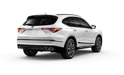 Élégance Acura in Granby The 2024 Acura MDX Type S Ultra