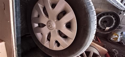 Nissan Qashqai 16 Jant 5114 4 Adet Orjinal Teneke Jant Kapaklar Lasti