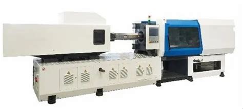 Mild Steel Automatic Injection Moulding Machine Capacity 500kg Hour