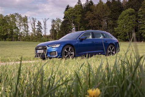 Test Audi A Avant Tfsi Quattro Autoscout