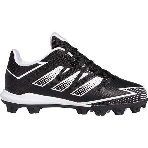 adidas Boys' Afterburner 7 MD Baseball Cleats | Academy