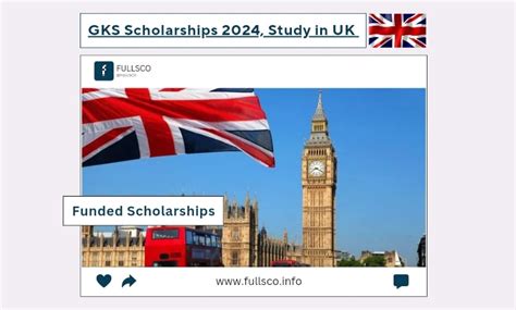 Gsk Scholarships In The United Kingdom 2024 Fully Funded Fullsco