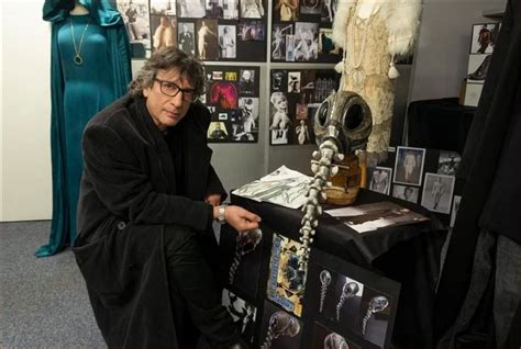 The Sandman Author Neil Gaiman Accused Of Sexual Assault The Star