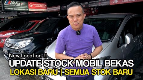 Showroom Amg Baru Nih Stock Terbaru Di Amg Update Stock Mobil