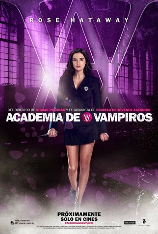 Academia De Vampiros O Beijo Das Sombras De Fevereiro De Filmow