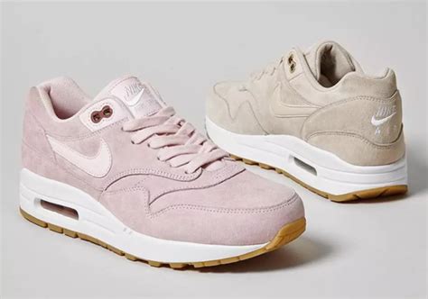 Nike Air Max 1 Suede Pack