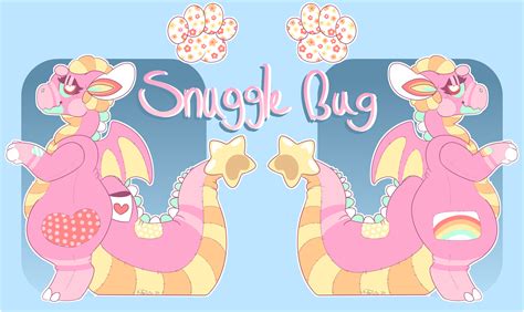 Snuggle Bug on Toyhouse