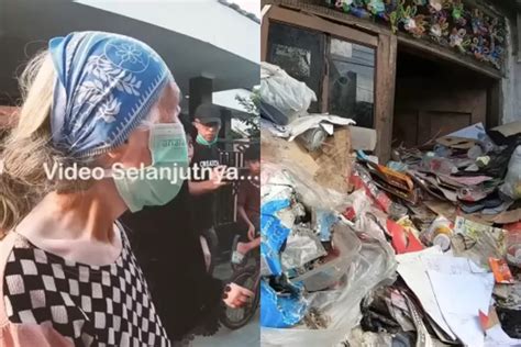 Viral Nenek Tinggal Di Tumpukan Sampah Kondisi Ini Ternyata Masuk