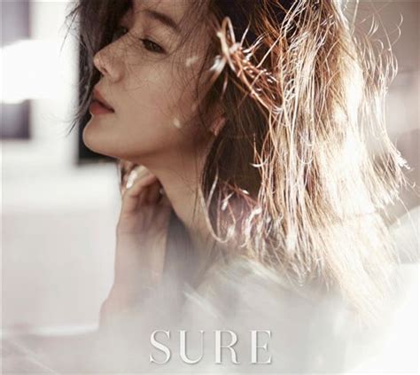 【フォト】ユン・ジンソ「sure」グラビア Chosun Online 朝鮮日報