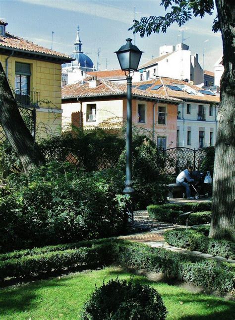 Dónde ver los Jardines Príncipe de Anglona Madrid Viajar a Madrid