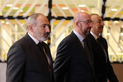 Yerevan Baku Agree On Peace Talks Disagree On Opening Transport Links